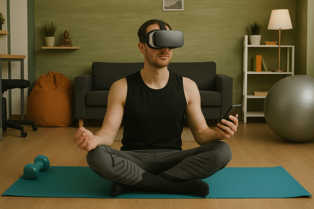 Mindfulness in the Digital Age: Finding Balance, Not&nbsp;Escape