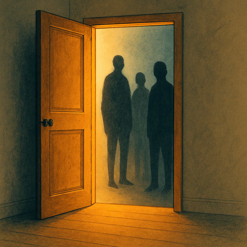 Your Mind and Unwelcome&nbsp;Guests