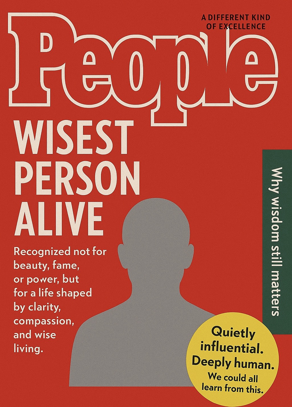 Is the Pursuit of Wisdom on Your&nbsp;List?