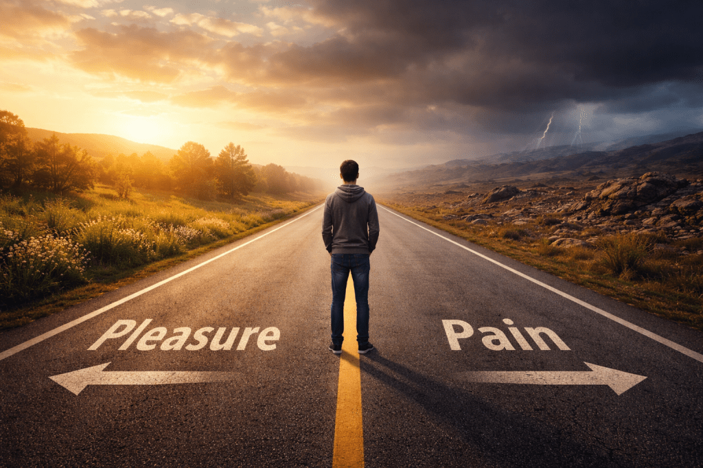 Dopamine, Desire, and the Middle&nbsp;Way