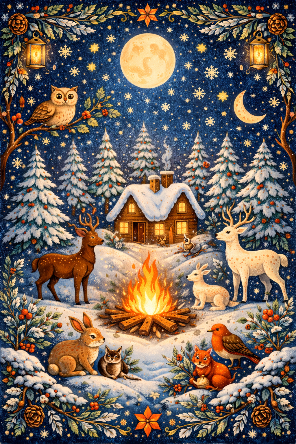 Wishing you a Very Happy New Year.